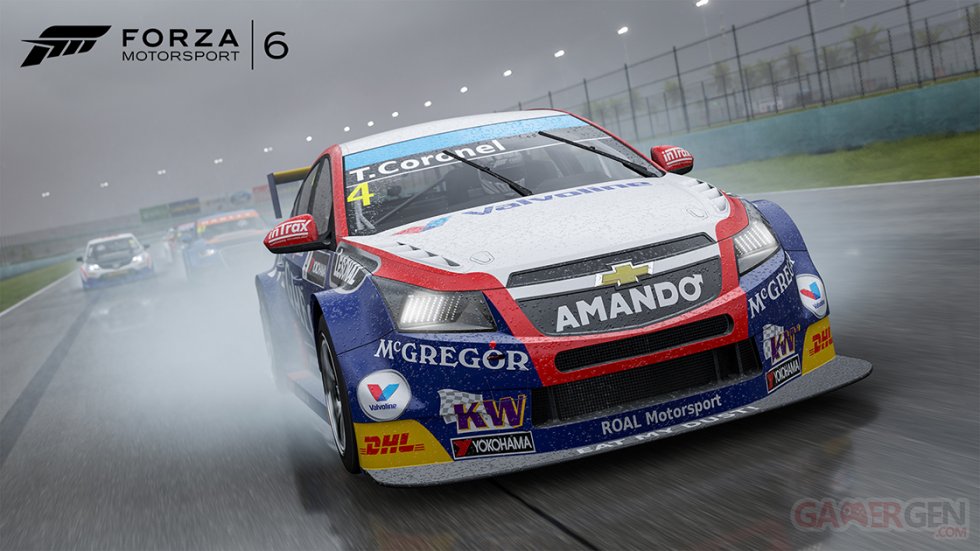 Forza Motorsport 6 image screenshot 2