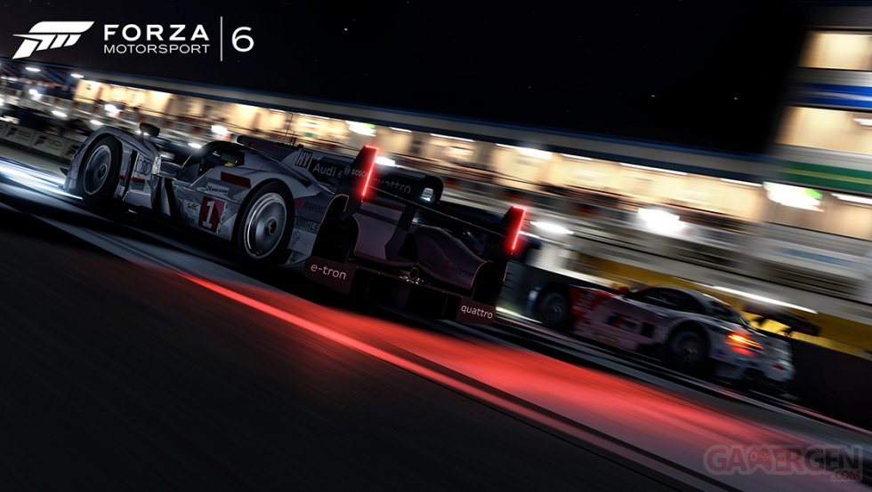 Forza MotorSport 6 image screenshot 3
