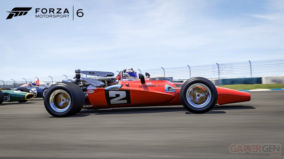 Forza Motorsport 6 image screenshot 5