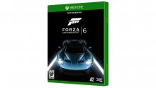 Forza Motorsport 6 jaquette