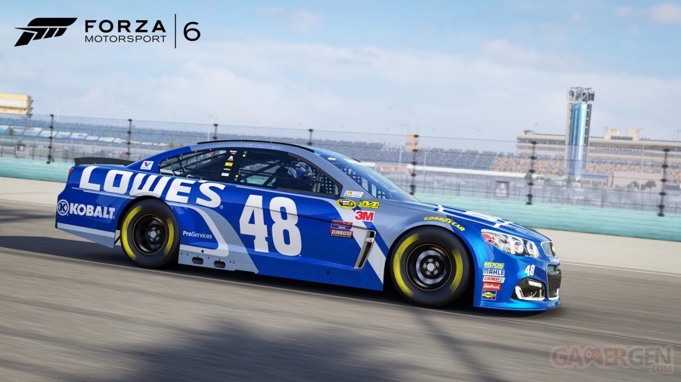 Forza Motorsport 6 NASCAR image screenshot 5