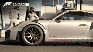 Forza Motorsport 7 fin de vie