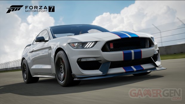 Forza Motorsport 7 Ford