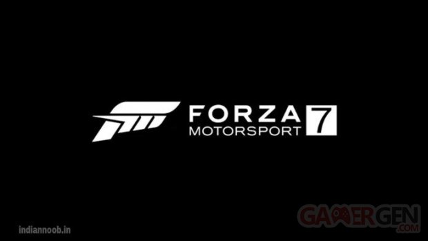 Forza Motorsport 7 leak 1