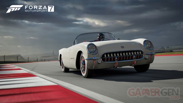 Forza Motorsport 7 screenshot Chevrolet Corvette