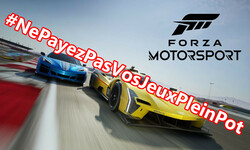 Forza Motorsport bon plan nepayezpasvosjeuxpleinpot vignette 09 10 2023