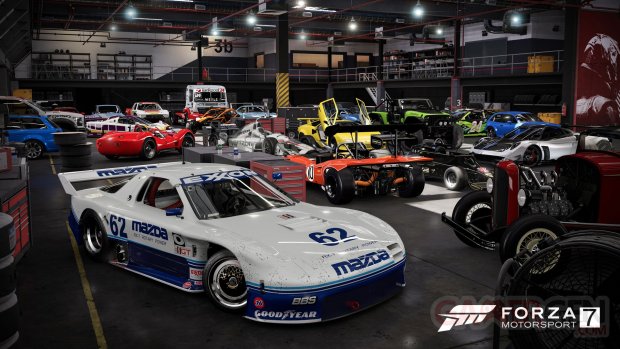 ForzaMotorsport7 Preview SoManyDifferentCars