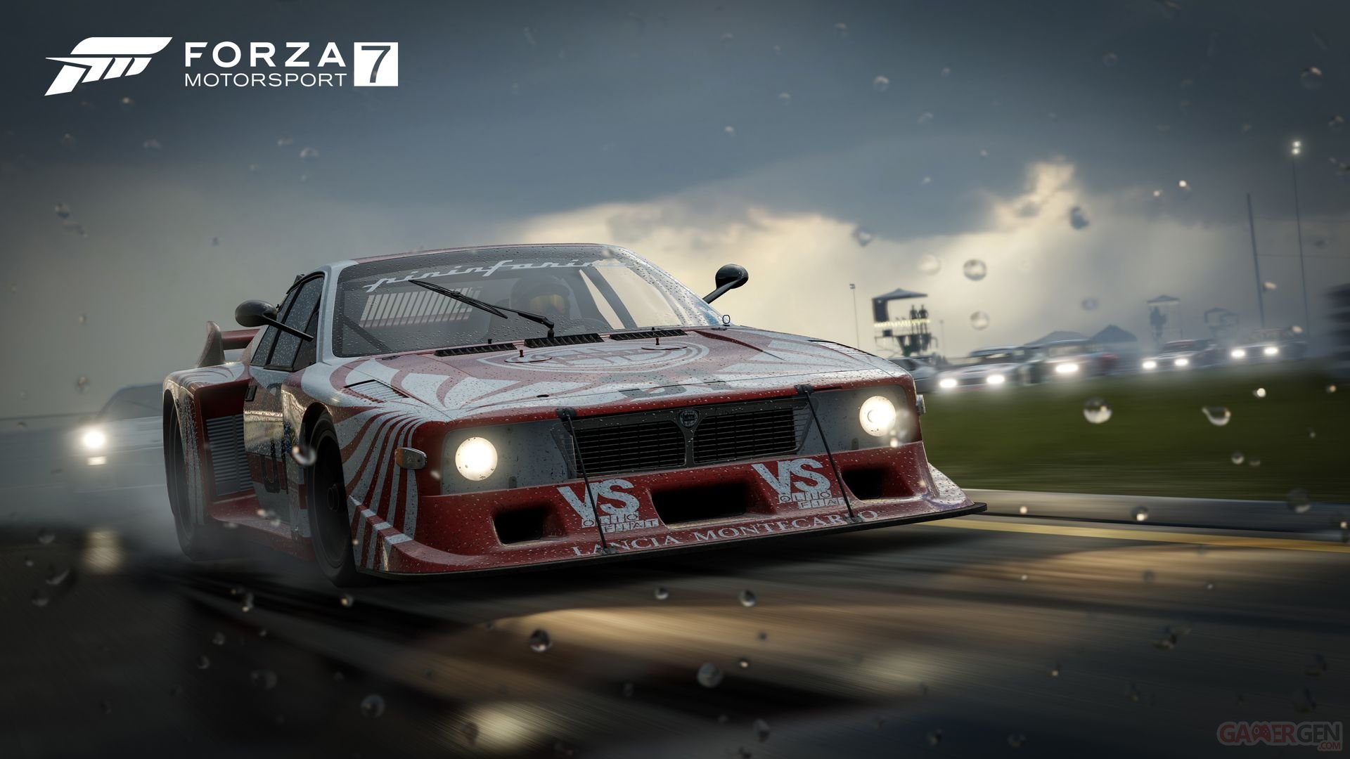 Forza motorsport 7 машины