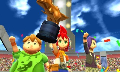 Fossil Fighters: Frontier [Nintendo 3DS Fossil Fighters: Frontier [Nintendo 3DS