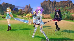 Four Goddesses Online Cyber Dimension Neptune 04 10 11 2016