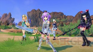 Four Goddesses Online Cyber Dimension Neptune 10 01 11 2016