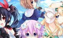 Four Goddesses Online Cyber Dimension Neptune personnage 01 24 10 2016