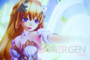 Four Goddesses Online Cyber Dimension Neptune screenshot off screen 07 01 11 2016