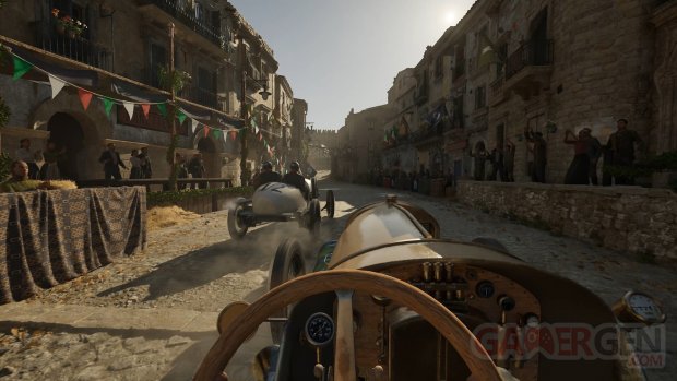 Free Ride Mafia The Old Country 01