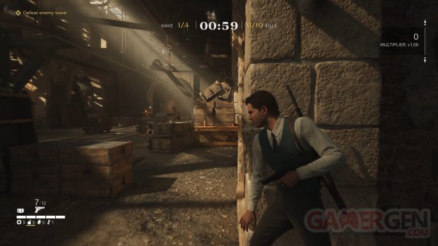 Free Ride Mafia The Old Country 03