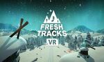 Fresh Tracks VR annonce son passage en réalité virtuelle et chausse les skis du roguelite musical
