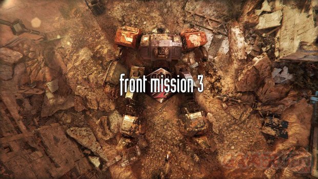Front Mission 3 Remake 07 29 05 2025