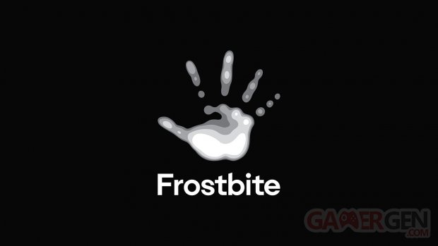 Frostbite Engine EA Games logo 2023 large