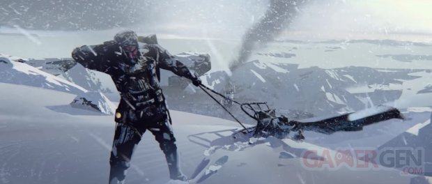 11 -Bit -Studios: Neue Frostpunk, Verkaufszahlen für den zweiten Opus und Big Tease