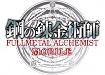 Fullmetal Alchemist Mobile logo 17 12 2021