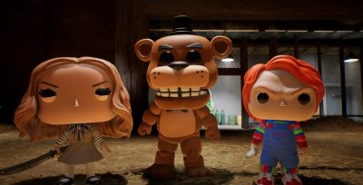 Funko Fusion: The Pop Culture-Infused Action Toy Launched in Video