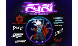 Furi OST BO Musiques