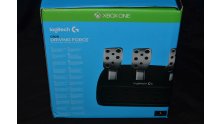 G920 Logitech Driving Force Volant Xbox One0004