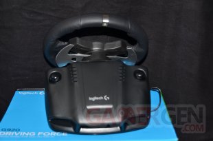 G920 Logitech Driving Force Volant Xbox One0012