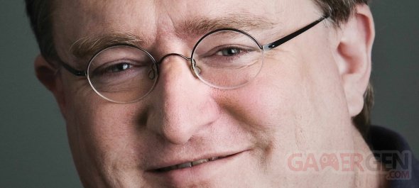 Gabe Newell 3