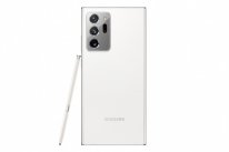 Galaxy Note20 Ultra Back Mystic White