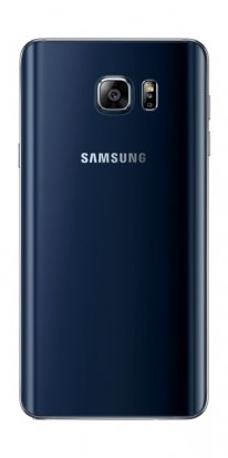 Galaxy Note5 back Black Sapphire