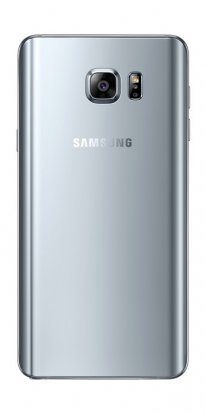 Galaxy Note5 back Silver Titanium