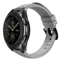 galaxy watch black 42mm grey