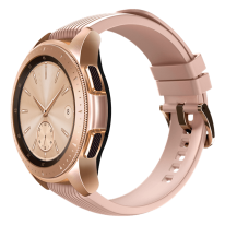 galaxy watch pink 42mm rosegold