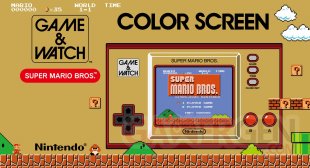 Game and Watch Super Mario Bros 17 03 09 2020