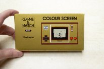 Game & and Watch Super Mario Bros 35 Nintendo Unboxing déballage photo Clint008 gamergen (6)