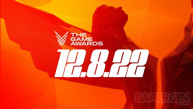 Game Awards 2022 logo date