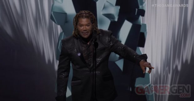 Game Awards 2023 Christopher Judge Call of Duty