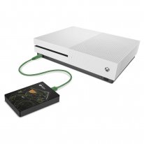 Game Drive for Xbox Halo Master Chief Limited Edition Seagate Disque Dur Externe (2)