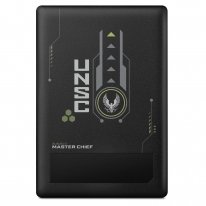 Game Drive for Xbox Halo Master Chief Limited Edition Seagate Disque Dur Externe (3)