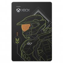 Game Drive for Xbox Halo Master Chief Limited Edition Seagate Disque Dur Externe (5)