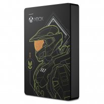Game Drive for Xbox Halo Master Chief Limited Edition Seagate Disque Dur Externe (6)