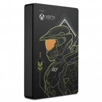 Game Drive for Xbox Halo Master Chief Limited Edition Seagate Disque Dur Externe (7)