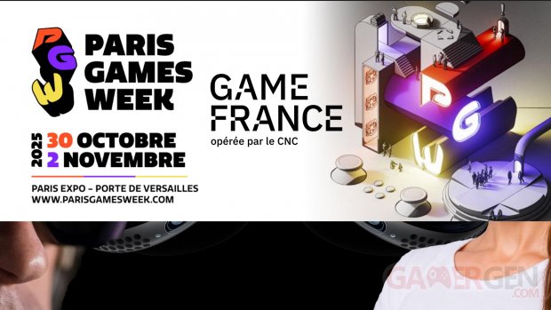GAME FRANCE