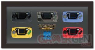 Game Gear Micro 4 Color Set DX Pack Smoke Collector's Edition  images (1)