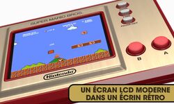 Game Watch Mario Console édition limitée: les offres