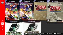 GameCube Nintendo Classics test menu 15 06 2025