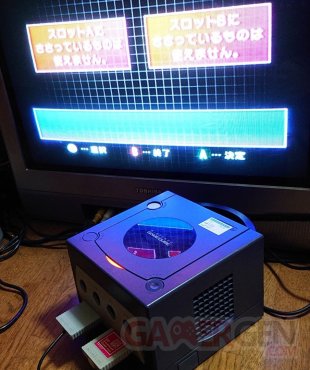 GameCube Revolution Mote wii prototype image (7)