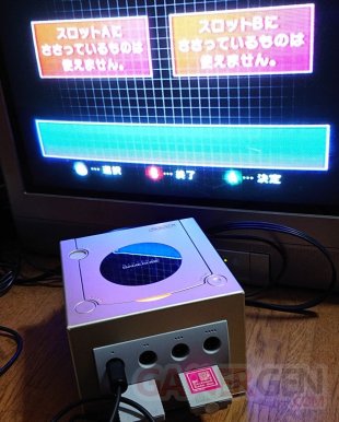 GameCube Revolution Mote wii prototype image (8)