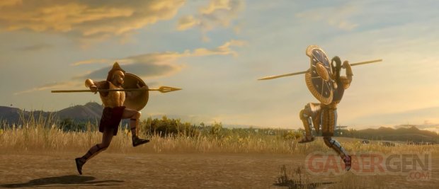 Gameplay Reveal Total War Troy A Total War Saga
